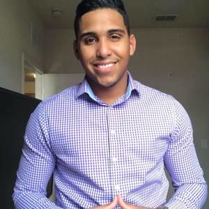 Meet your Posher, Luis